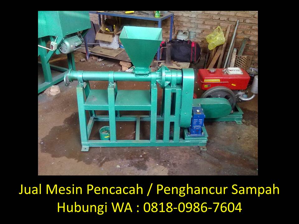 Pabrik pencacah botol plastik di Bandung WA : 0818-0986-7604 Jual-mesin-penghancur-sampah-plastik-di-bandung